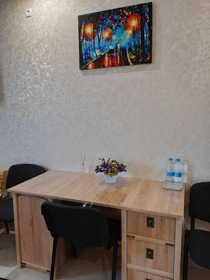 Готель River House Umanʼ Exterior foto