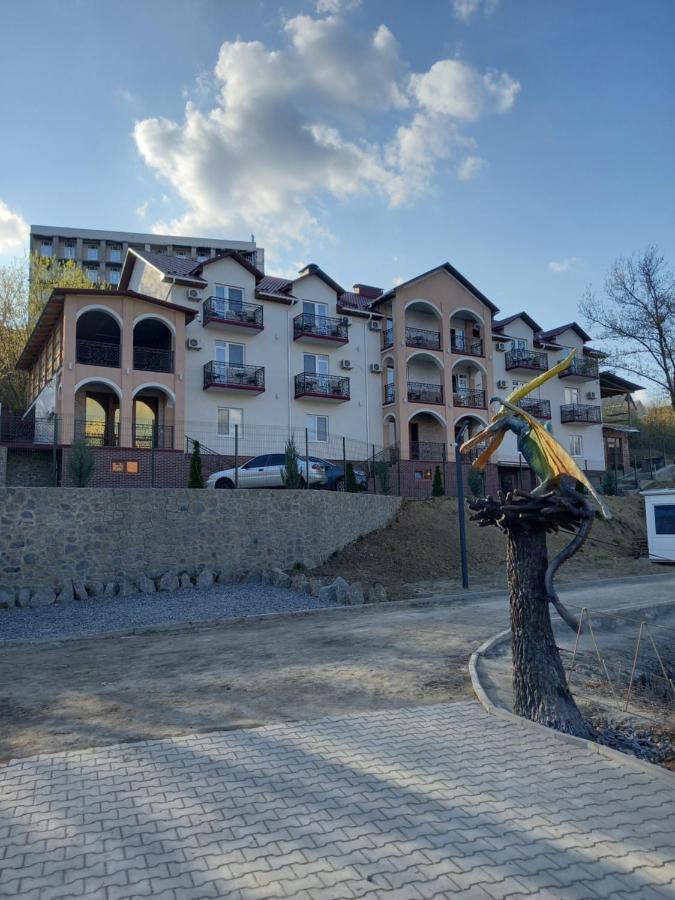 Готель River House Umanʼ Exterior foto