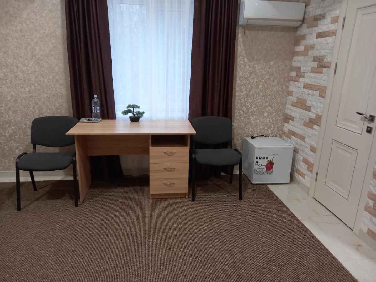 Готель River House Umanʼ Exterior foto