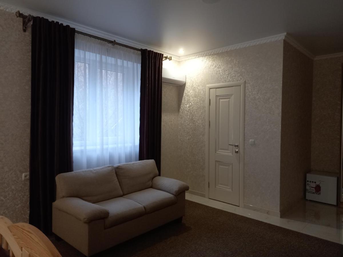 Готель River House Umanʼ Exterior foto