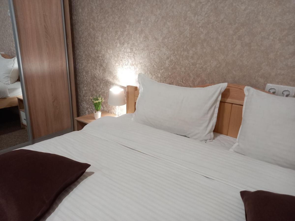 Готель River House Umanʼ Exterior foto