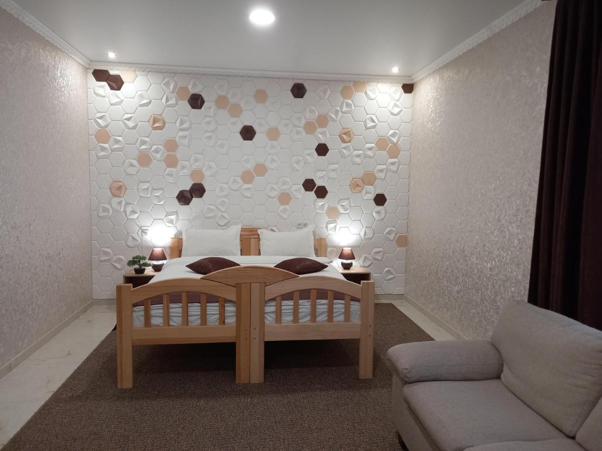 Готель River House Umanʼ Exterior foto
