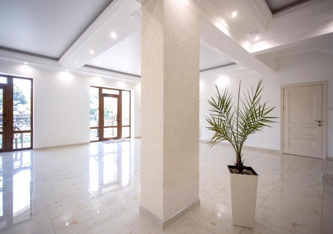 Готель River House Umanʼ Exterior foto