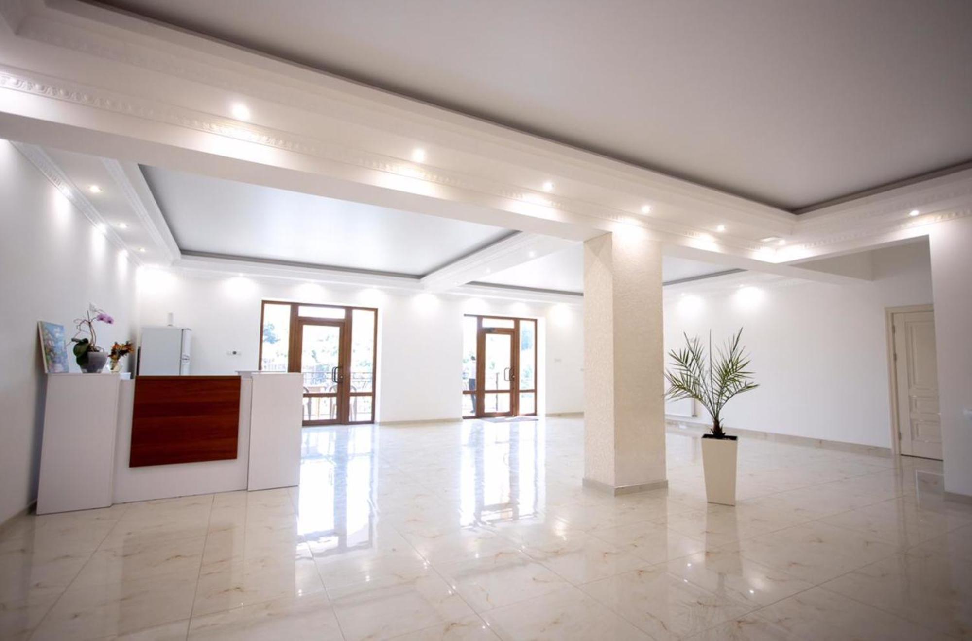 Готель River House Umanʼ Exterior foto
