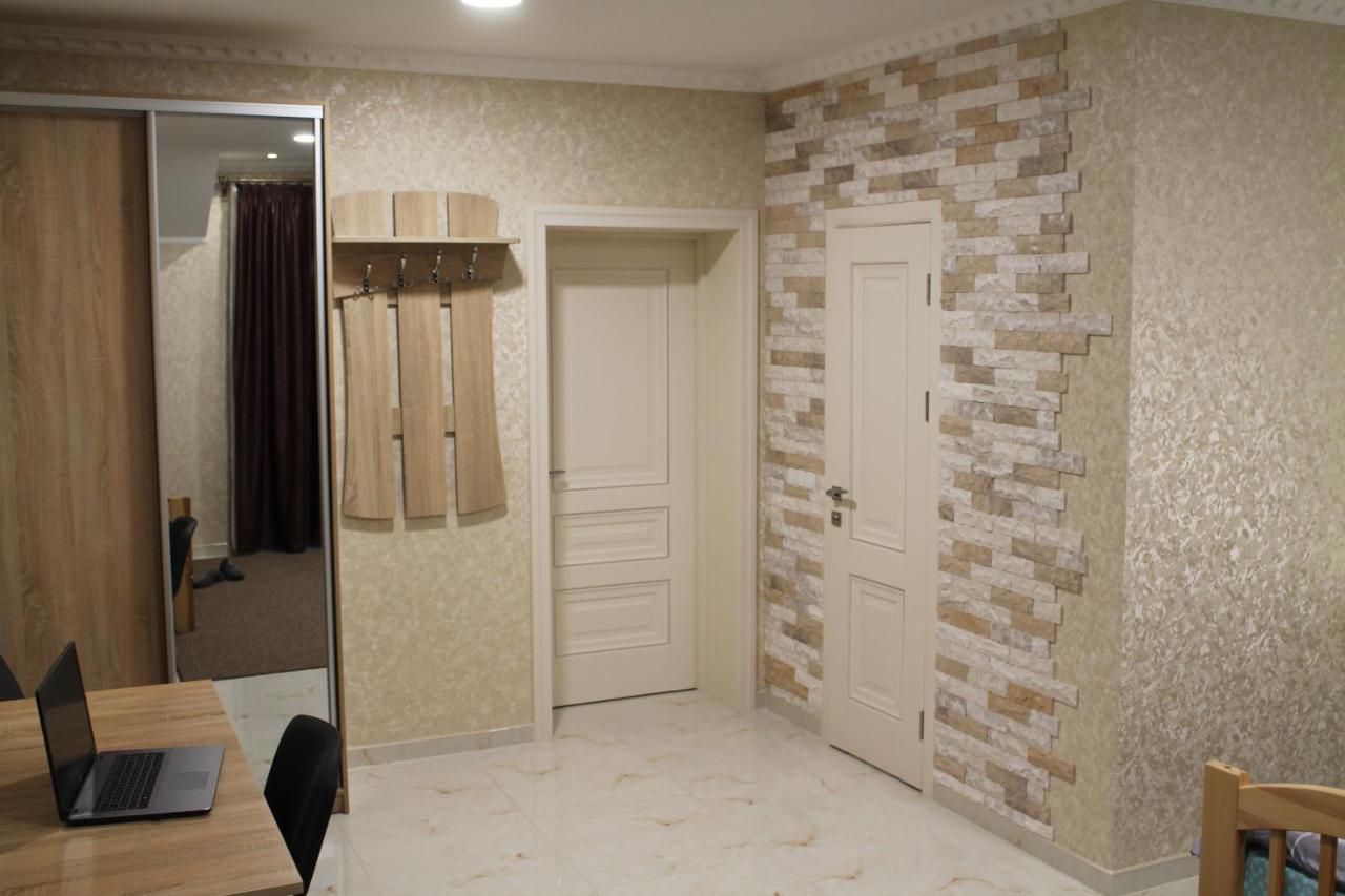 Готель River House Umanʼ Exterior foto
